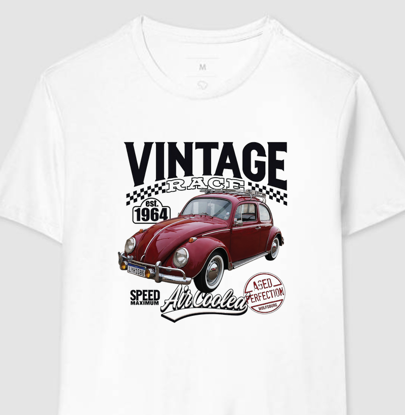 FUSCA VINTAGE 1964