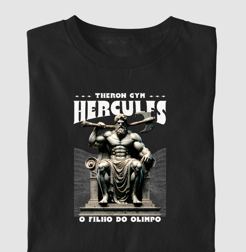 Camiseta THERON