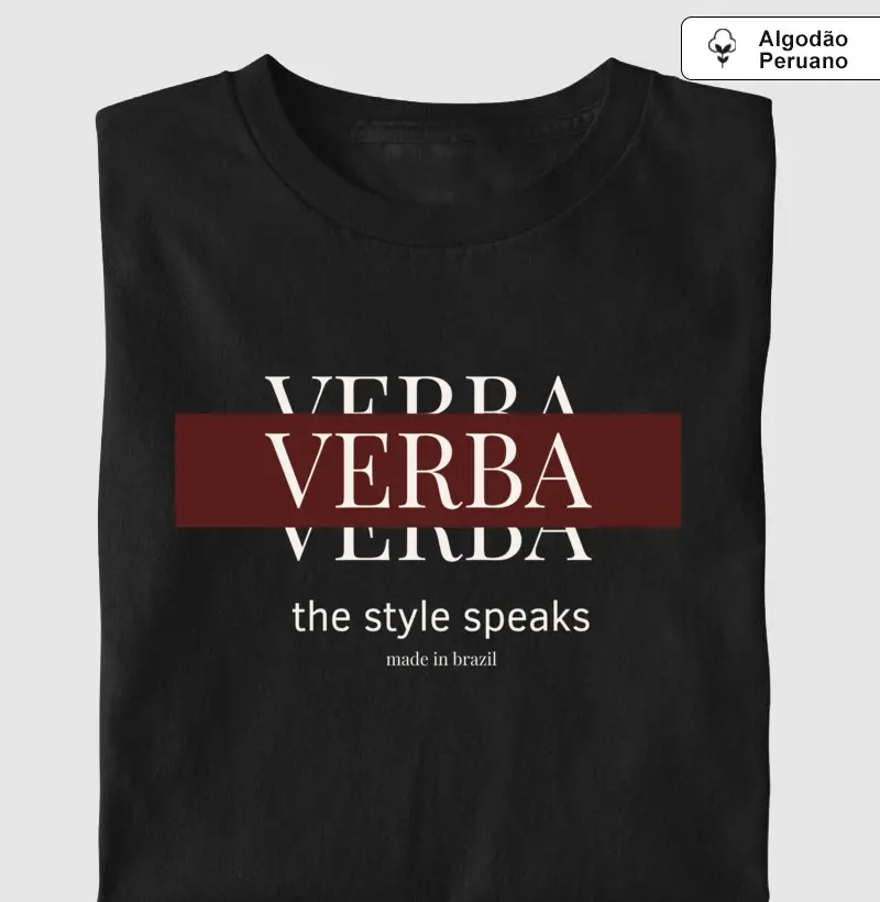 Verba - the style speaks