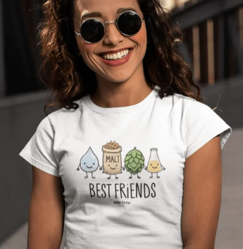 Best Friends - New Brew