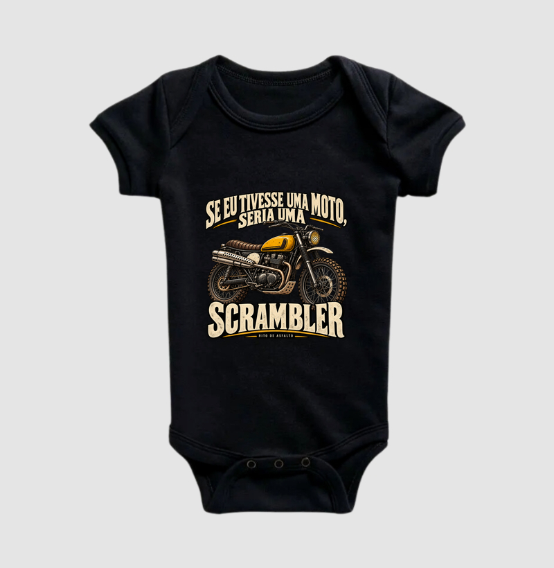 Se Eu Tivesse Scrambler
