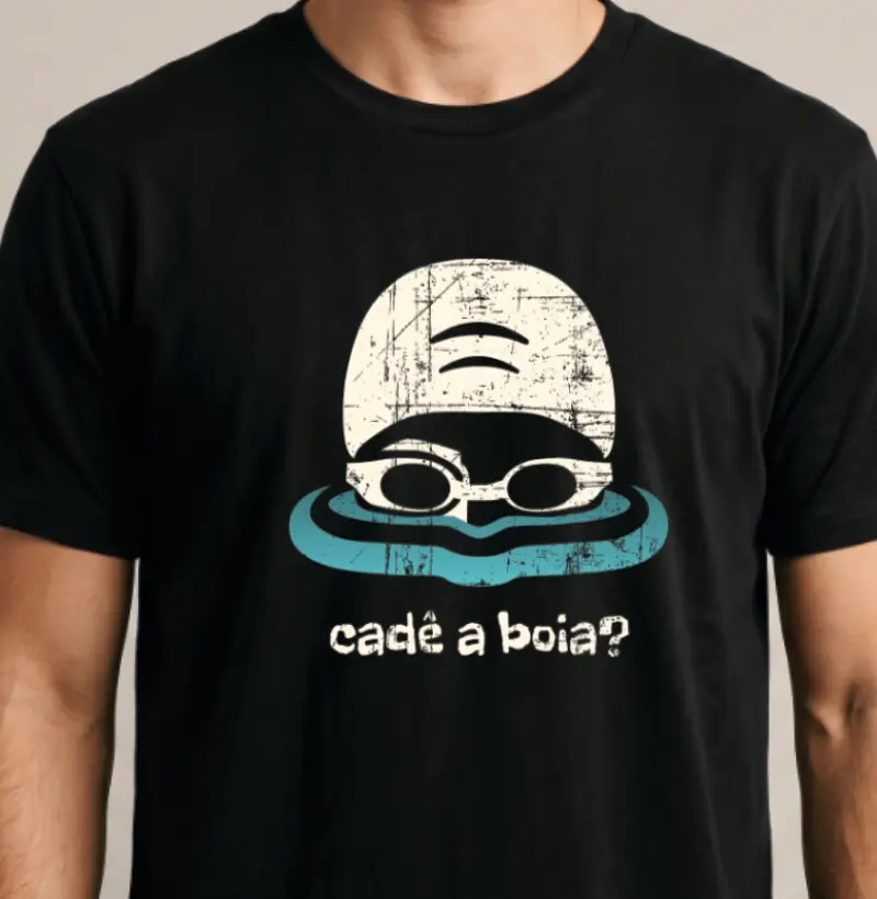 Cadê a Boia?