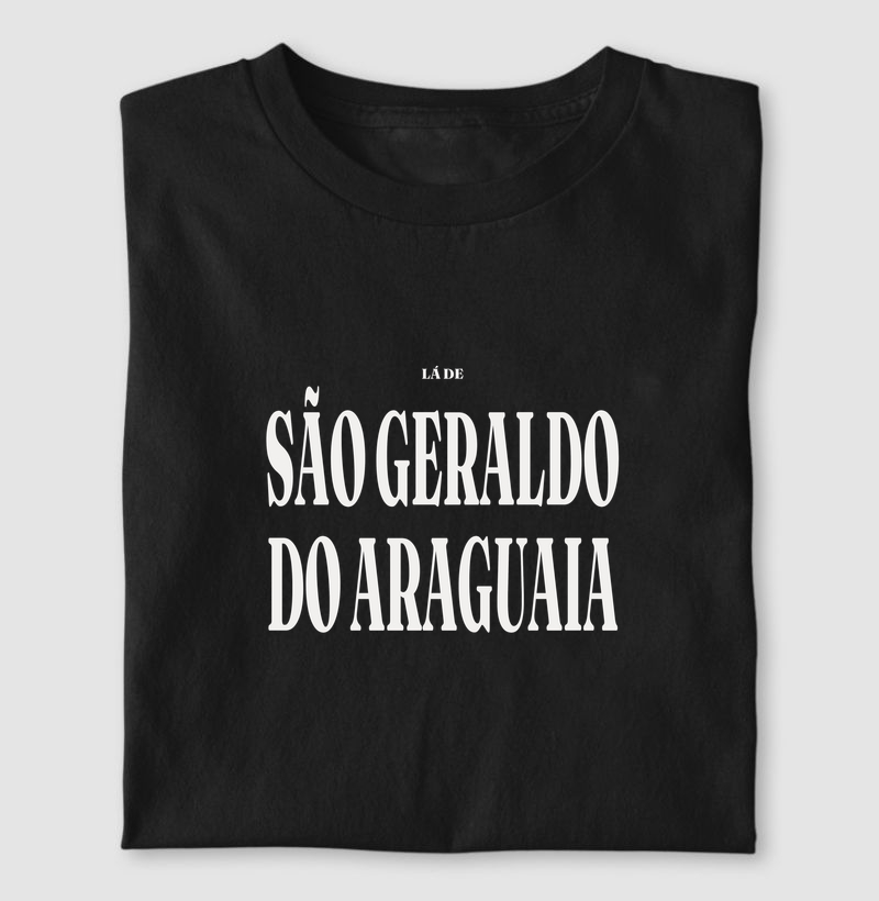 São Geraldo do Araguaia | Tipografia PA