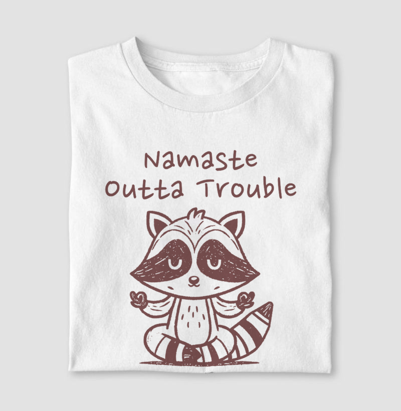 Namaste outta trouble 