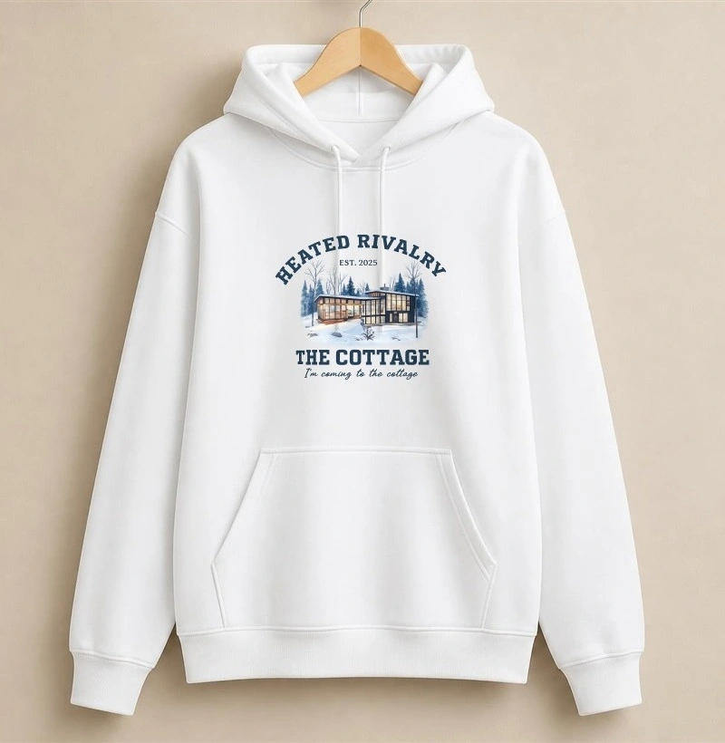 The cottage - Hoodie Moletom