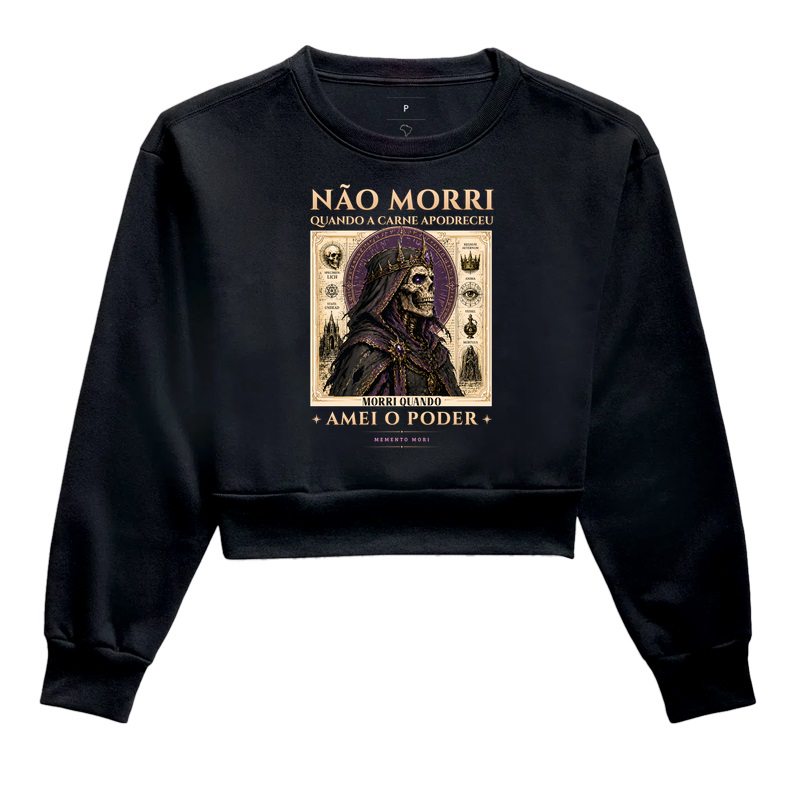 Memento Mori — Quando a Carne Apodrece