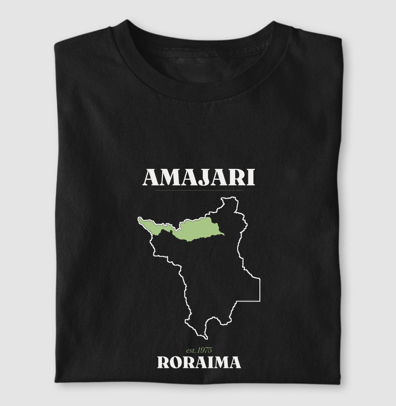Amajari | Legado RR