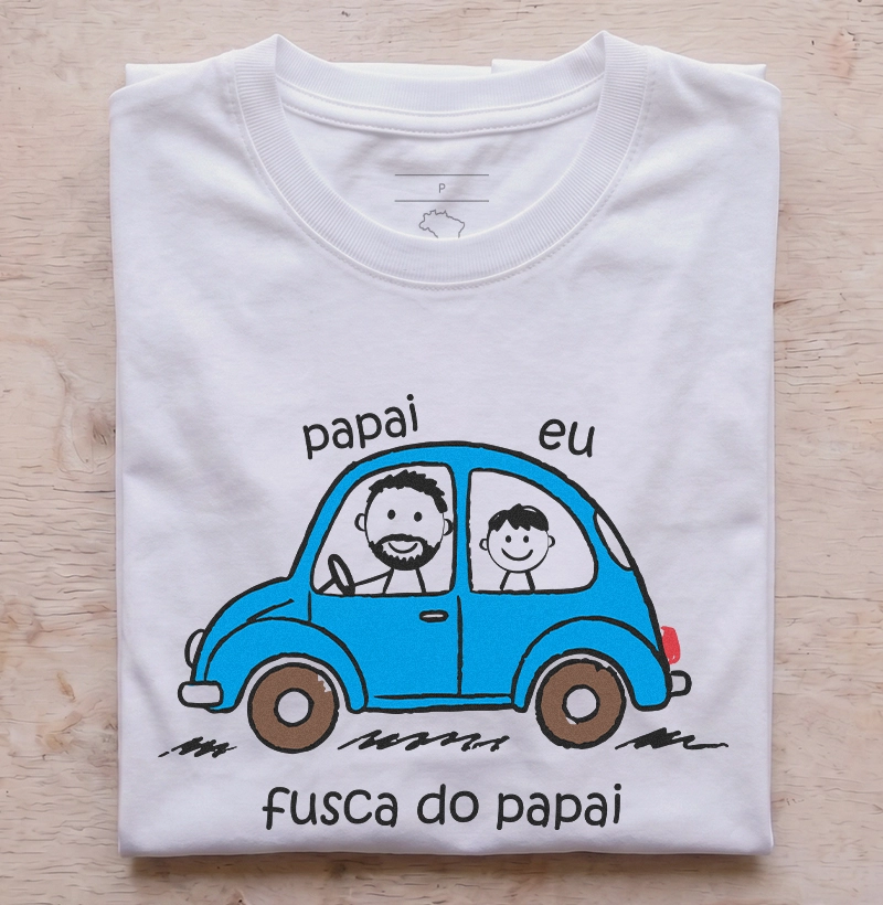 Fusca do papai
