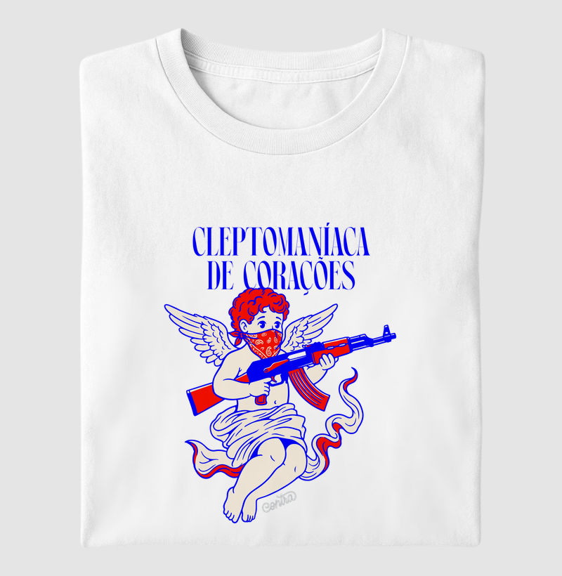 Cleptomaníaca de corações