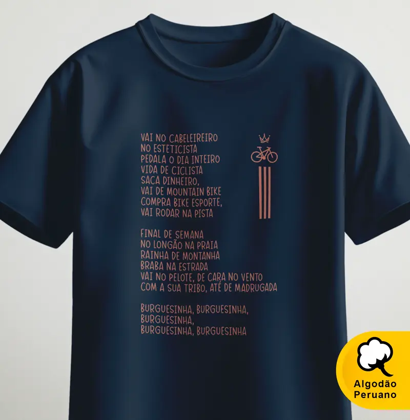 Burguesinha ciclista 2