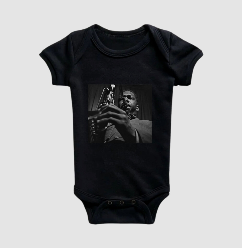 John Coltrane, Giant Steps Photo, V2
