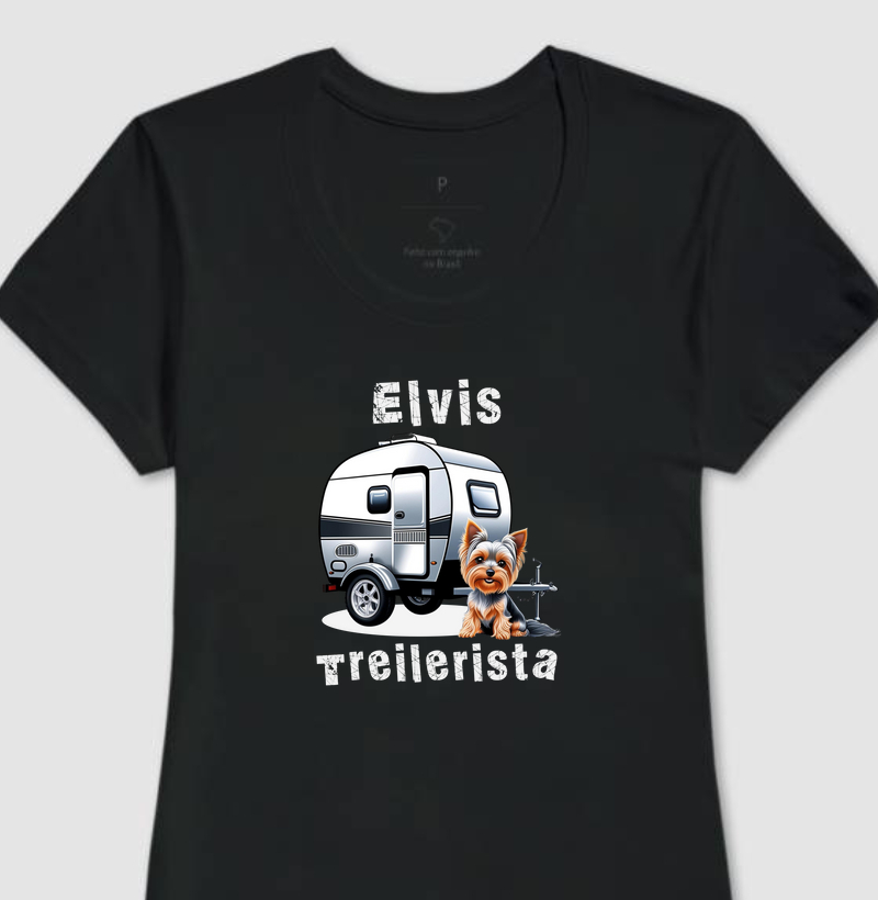 Elvis Treilerista (Personalizada)