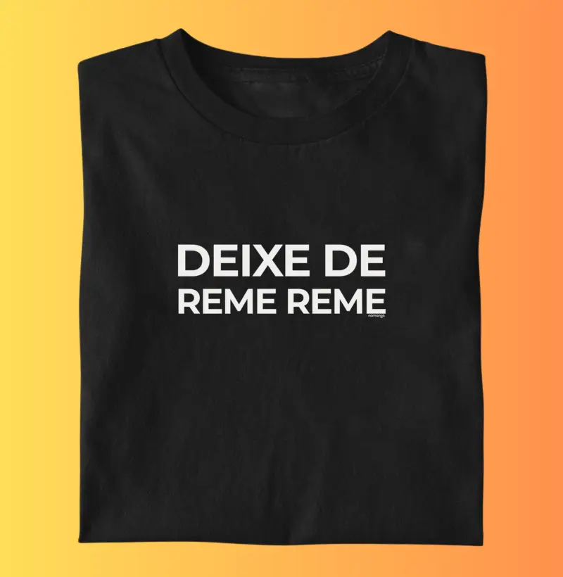 Deixe de Reme Reme