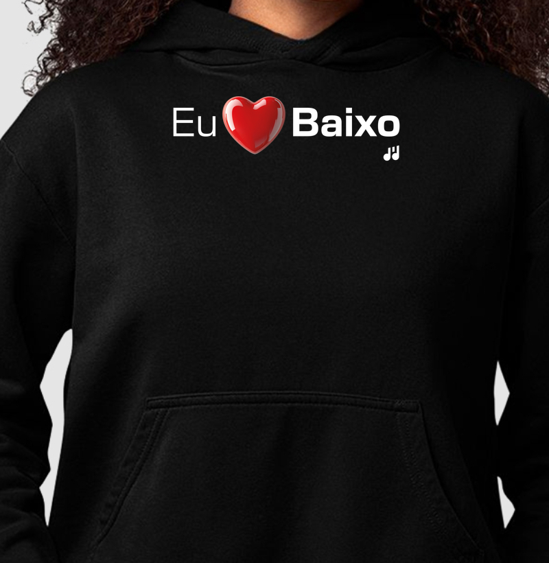 Eu amo Baixo
