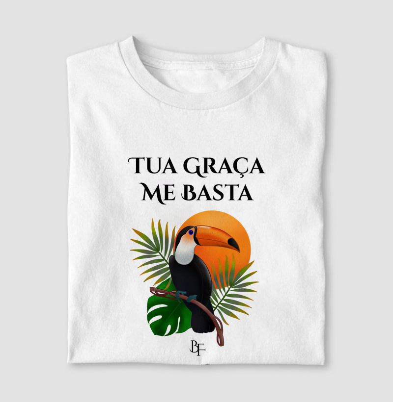 Tua graça me basta - Tucano