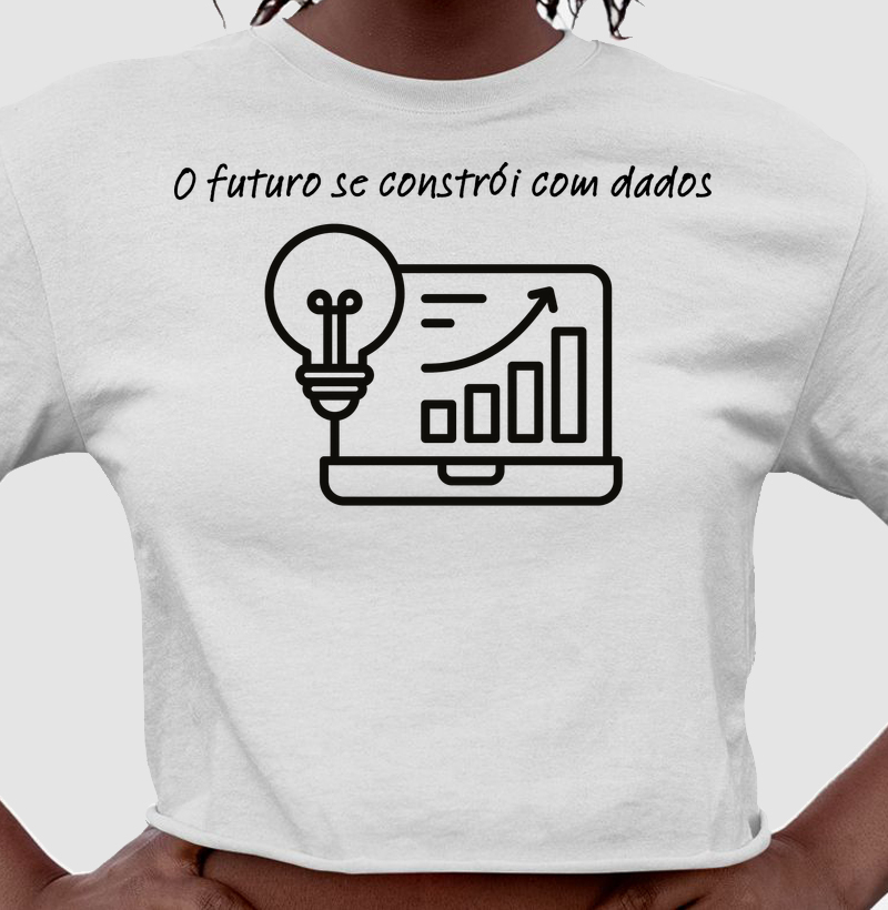 Futuro se constrói com dados