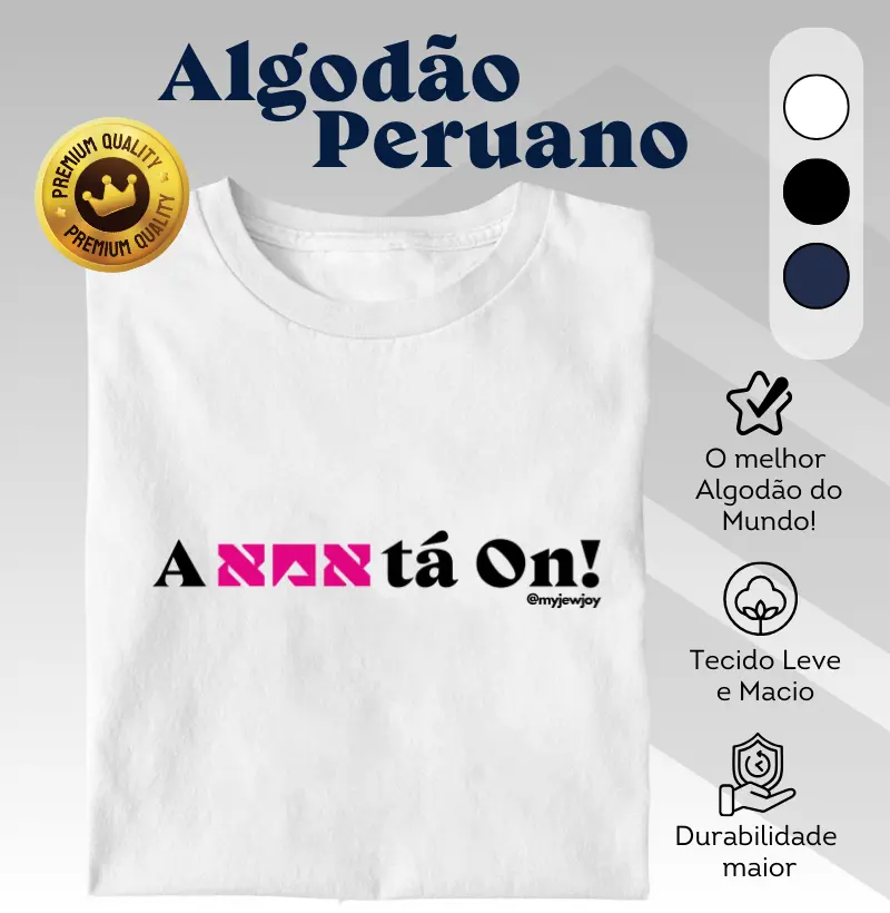 A ima (mãe) tá on!