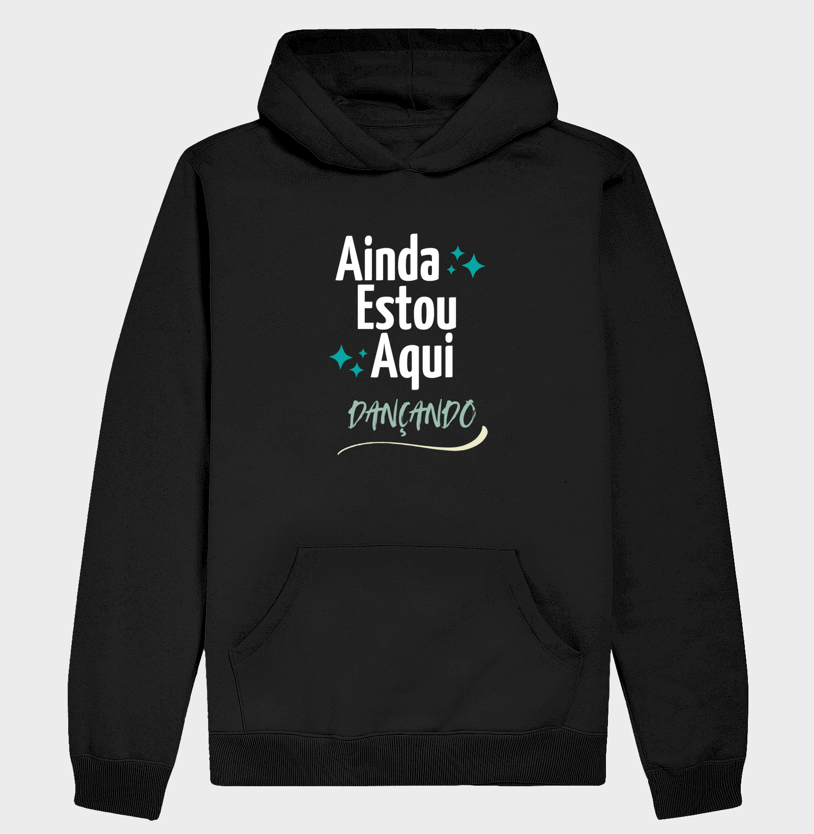 Ainda estou aqui  Dançando