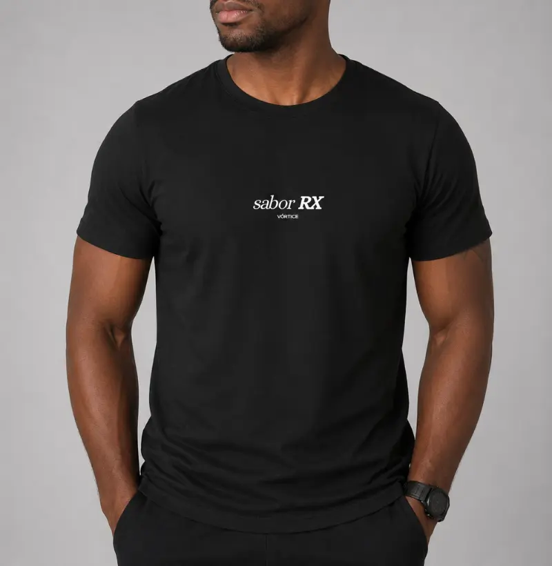T-shirt - Sabor RX
