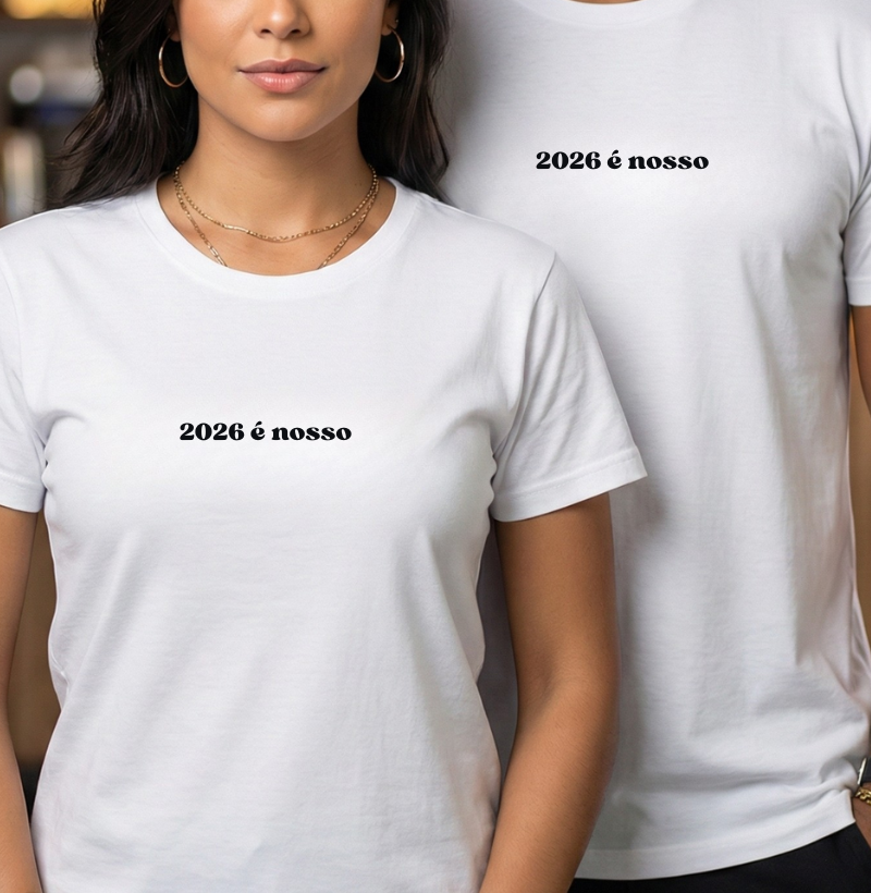 2026 é nosso #33