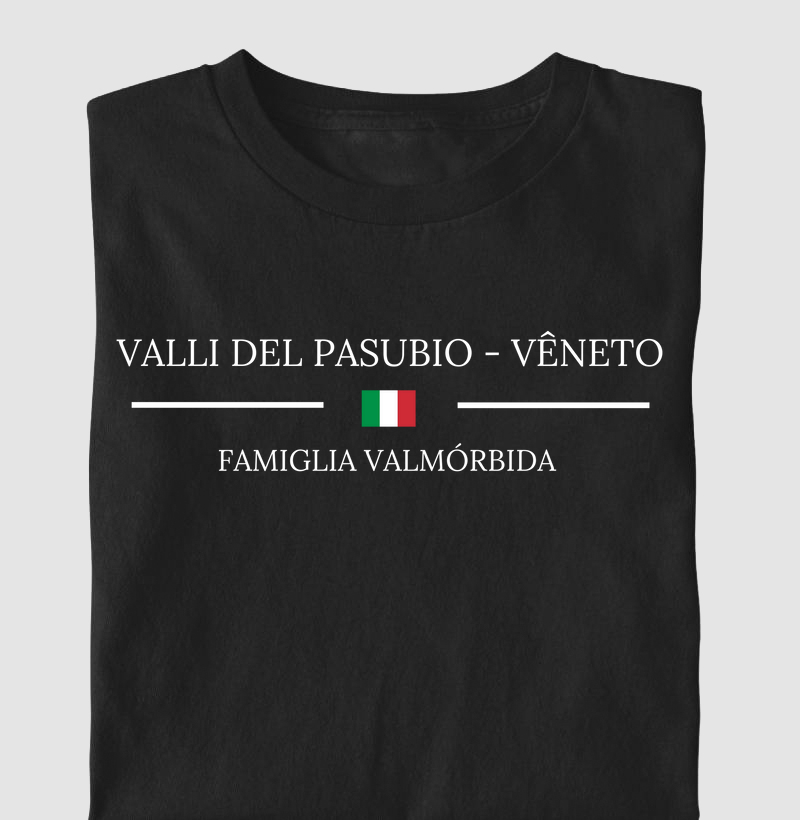 Valli del Pasubio - Vêneto - Personalizada