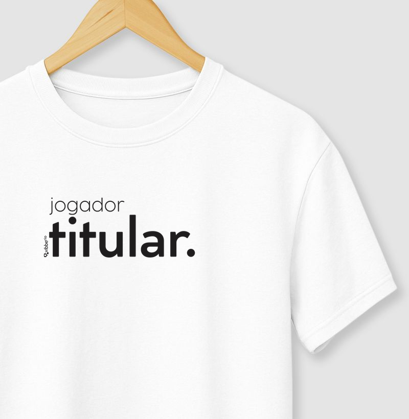 JOGADOR TITULAR