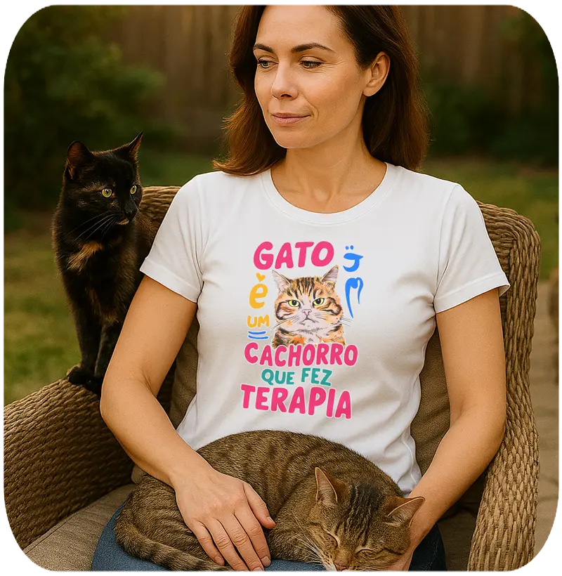 GATO TERAPIA