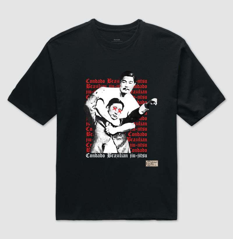 Conde Koma - Mata Leão