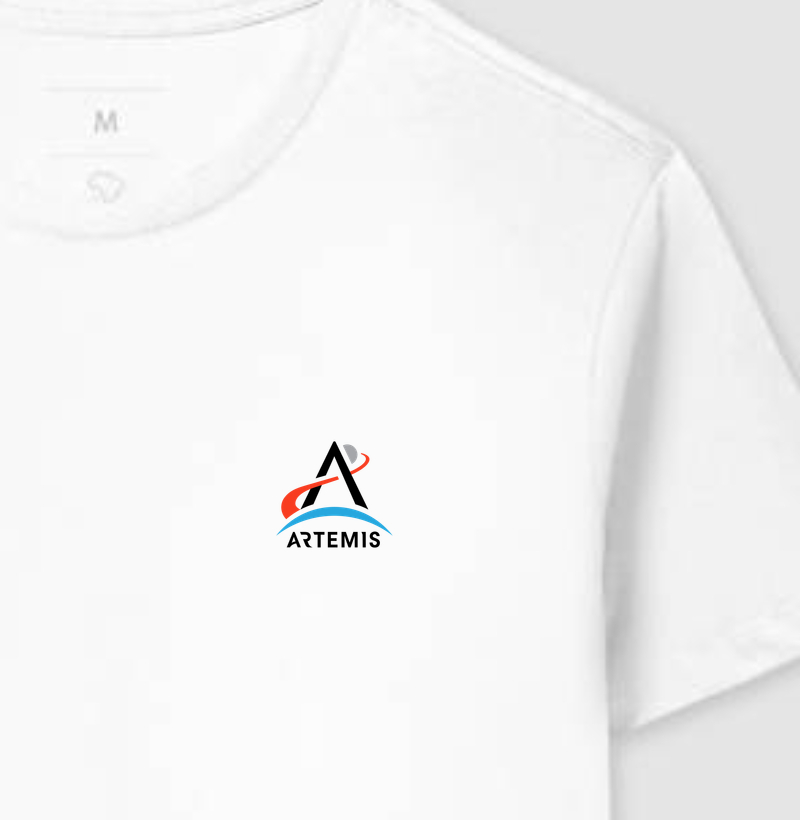 Artemis Program (Coleção Odyssey - Pocket) - Camiseta