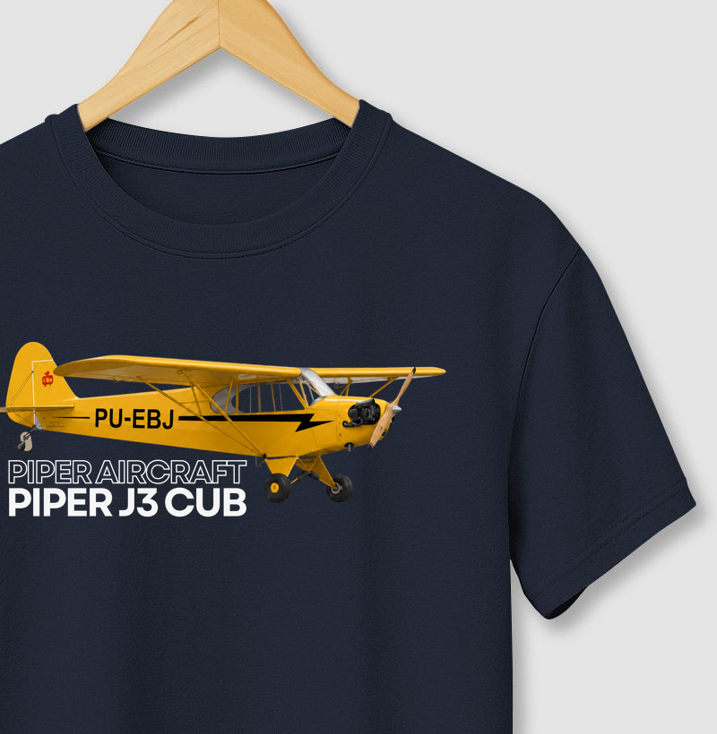 Piper J3 CUB - PU-EBJ