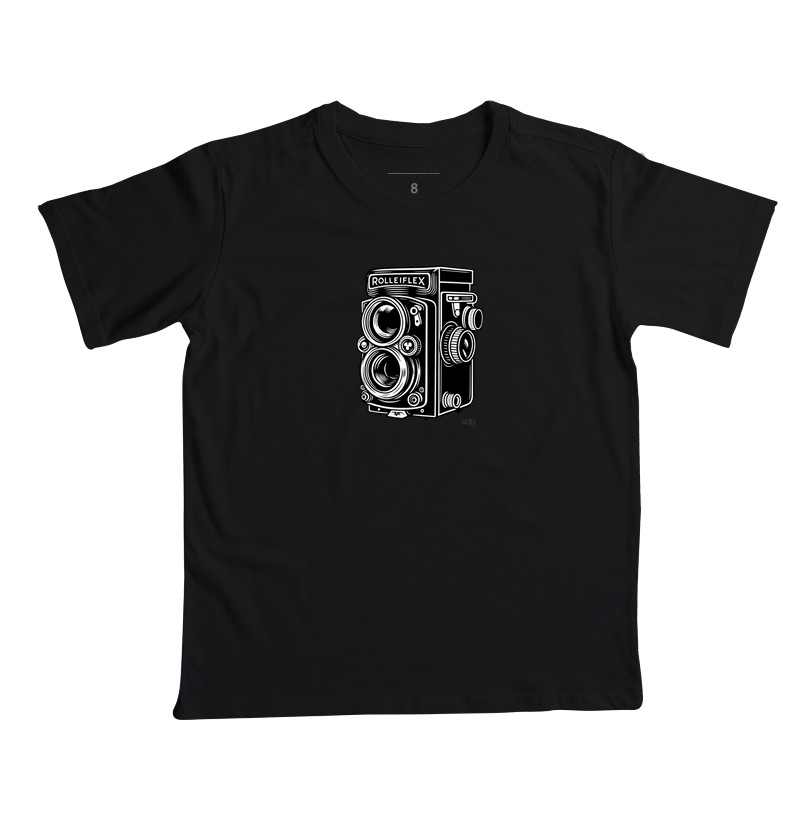 Camiseta Rolleiflex