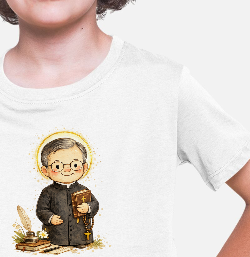 SÃO JOSEMARIA ESCRIVÁ