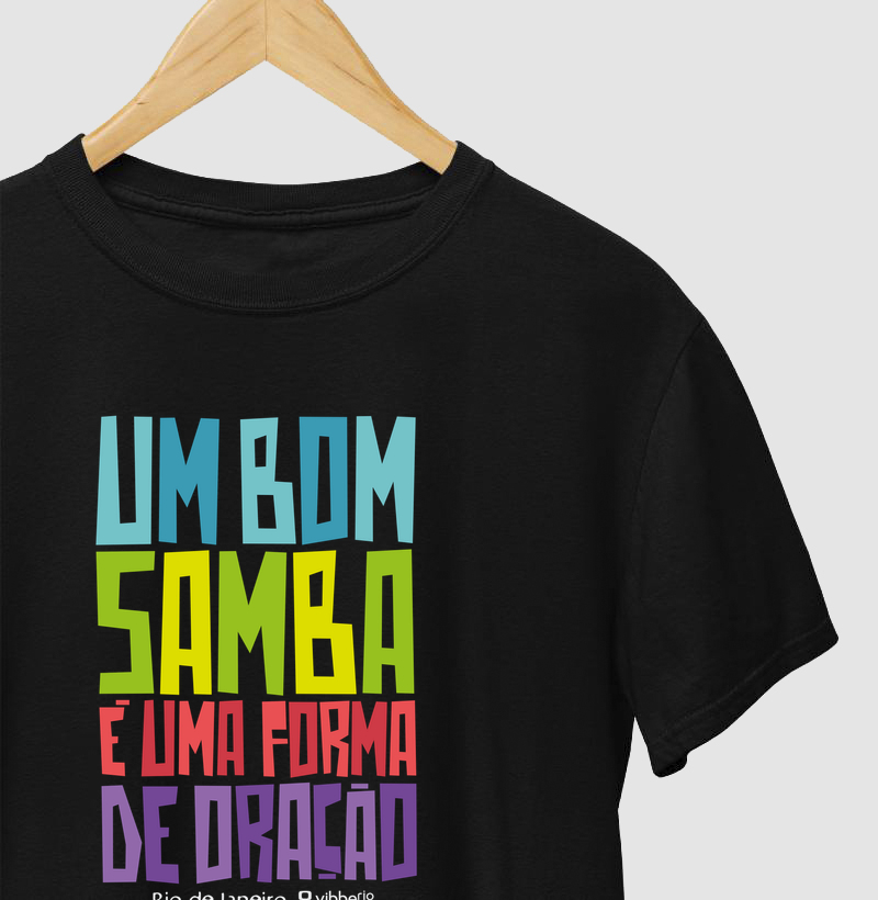 UM BOM SAMBA