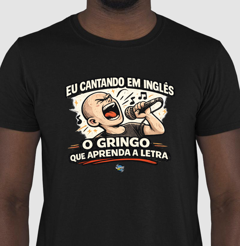 O Gringo que aprenda a letra