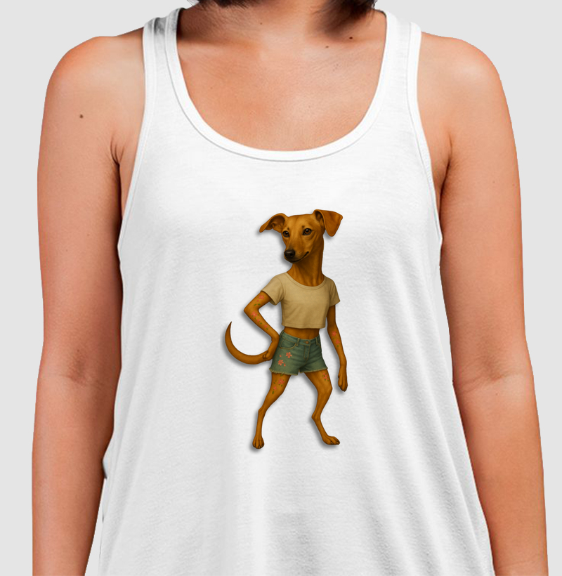 Regata Charmosa & Imprevisível