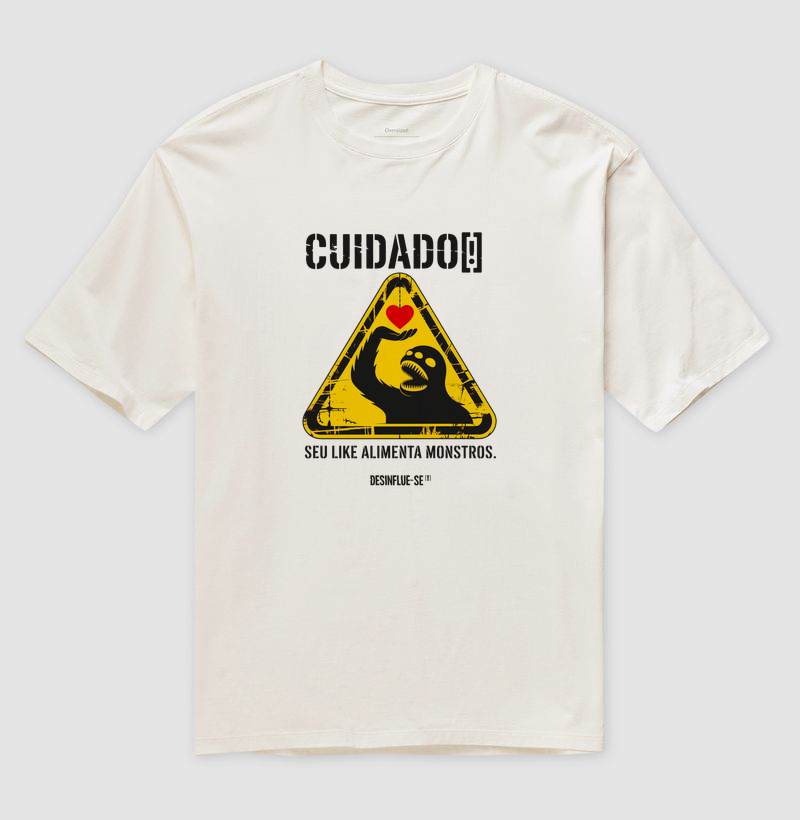 CUIDADO[!] MONSTROS