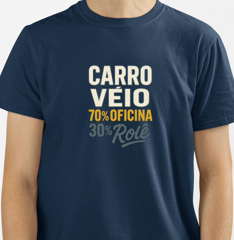Carro Véio - 70/30