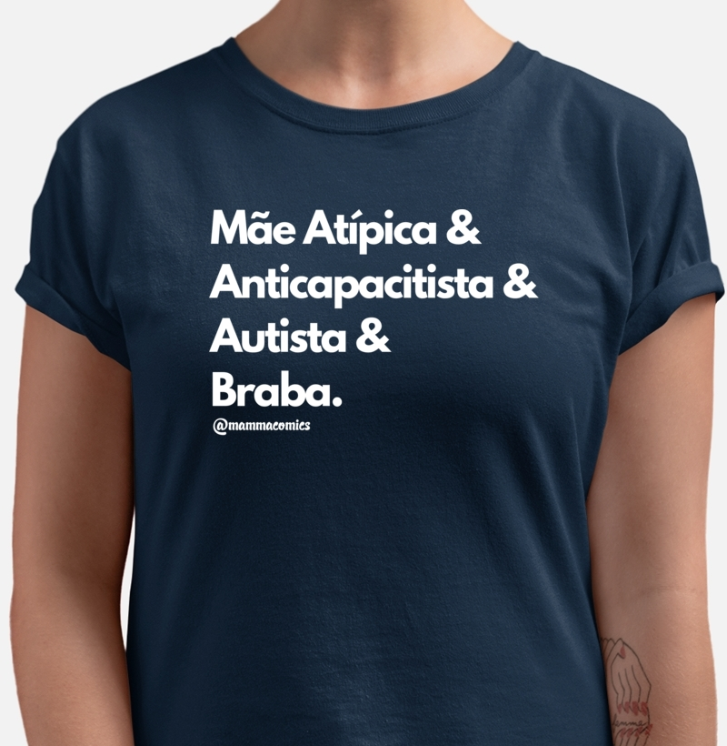 Mae Atípica & Autista