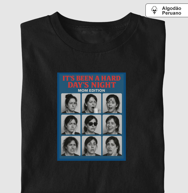 It's been a hard day's night ladoB