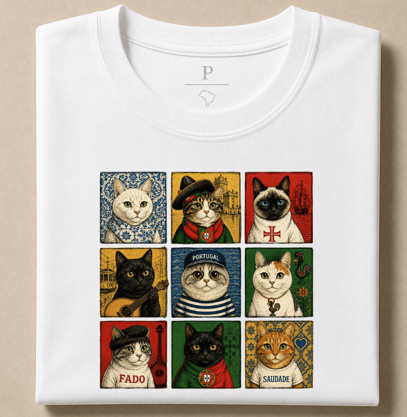 Gatos de Portugal