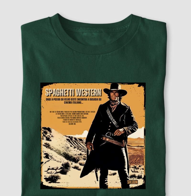 Saloon - Spaghetti Western Filme