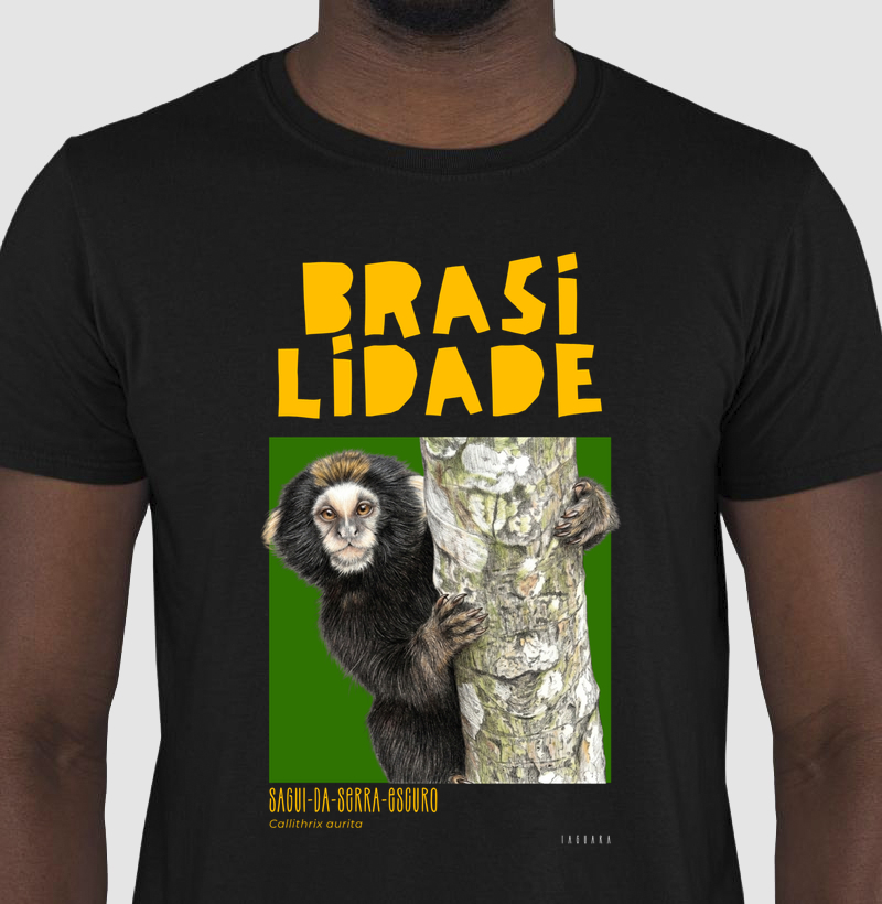 Sagui-da-serra-escuro