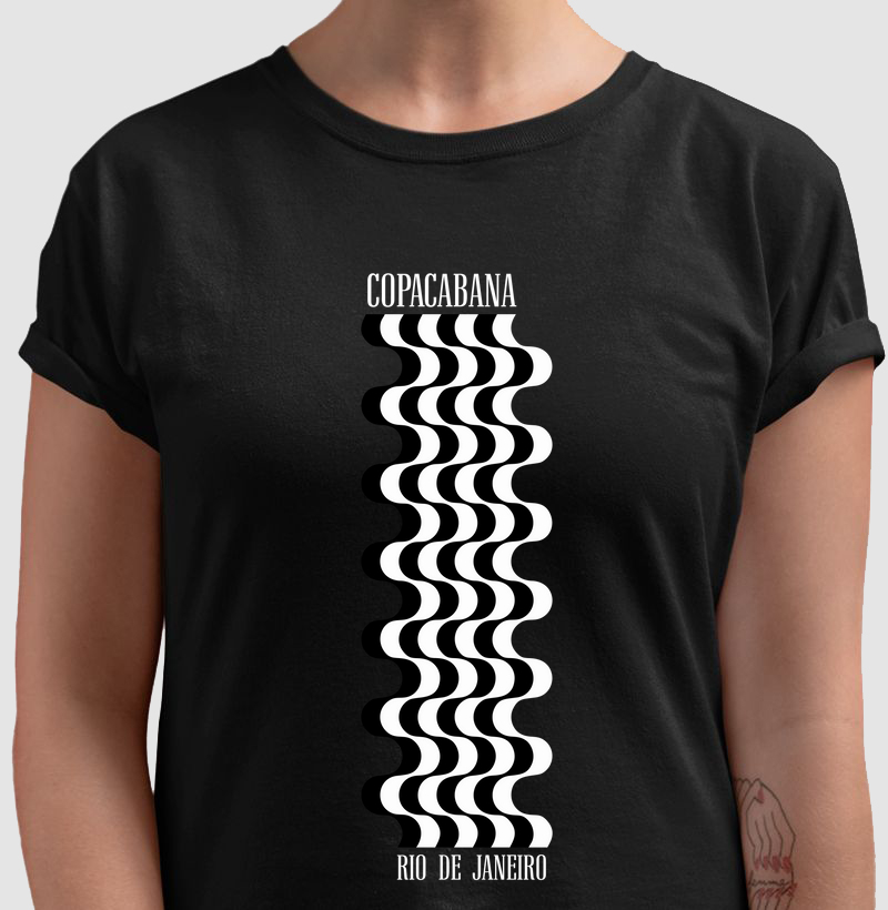 Samba Copacabana | Rio de Janeiro (Calçadão)