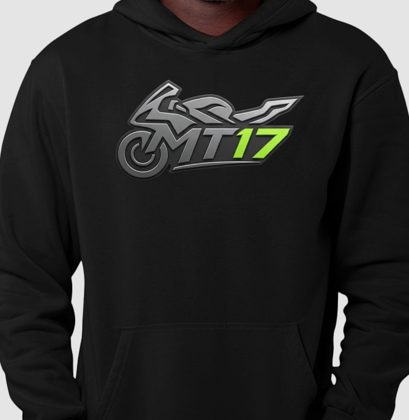 Moletom Hoodie Rider