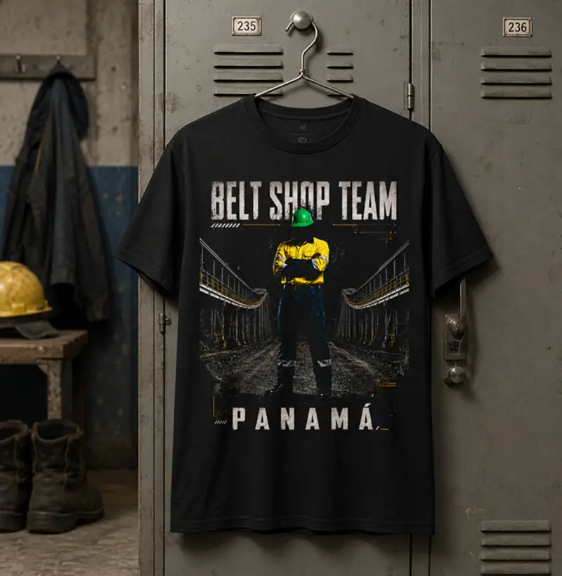 Belt Shop Team Panamá
