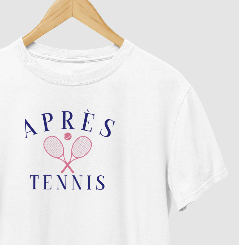 APRÈS TENNIS