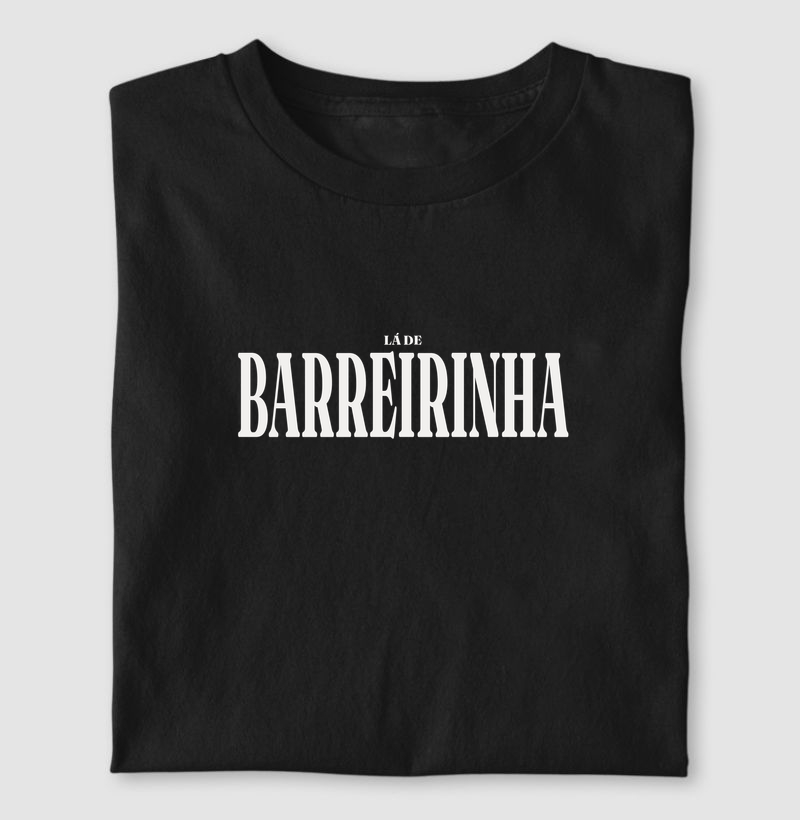 Barreirinha | Tipografia AM