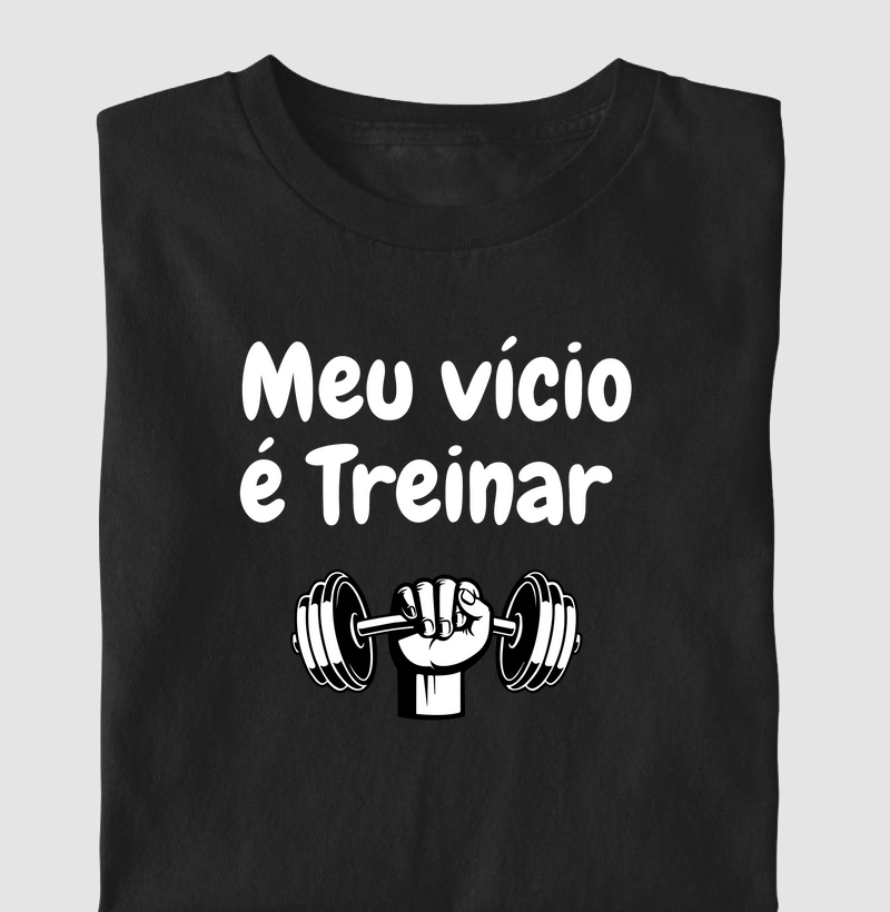 Meu Vício é Treinar