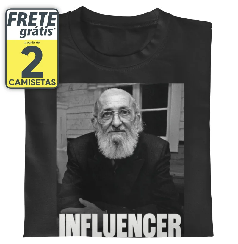 Paulo Freire - Influencer