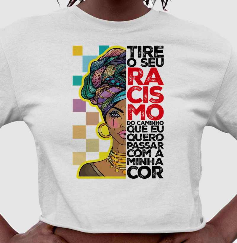Tire seu Racismo do Caminho